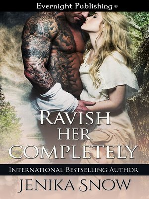 cover image of Ravish Her Completely